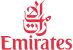 Emirates Business class & First class flights call 01708723101