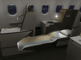 Swiss Air Business Class