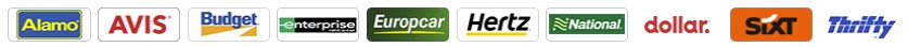 car-hire logos